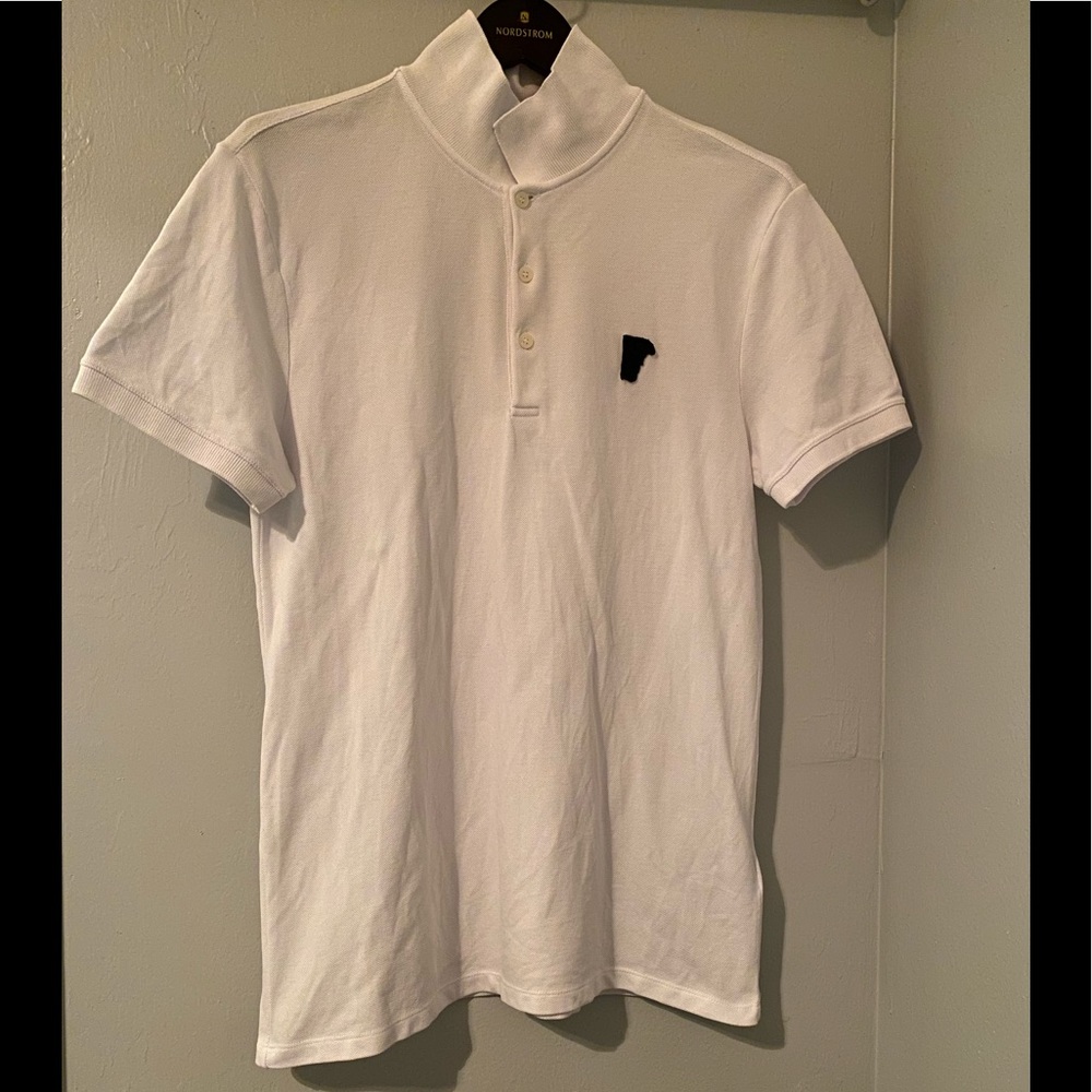 Versace Collection Collard Shirt For Men